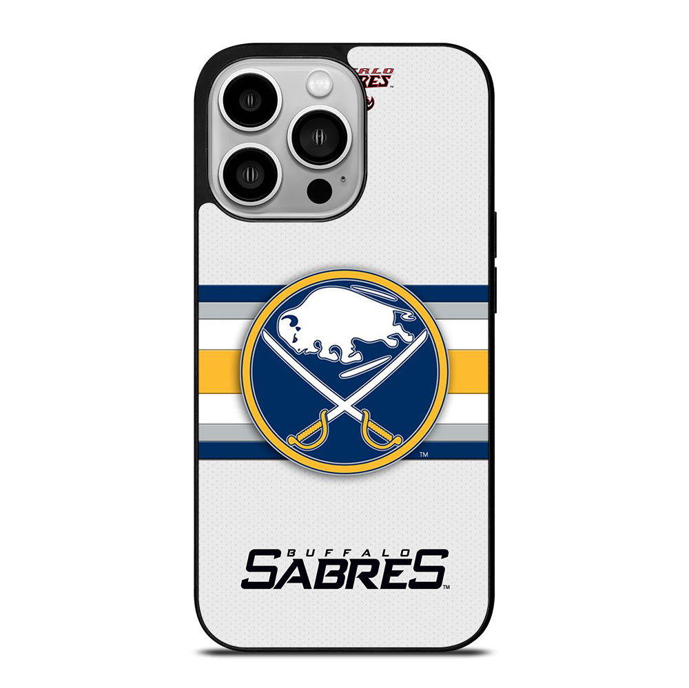 BUFFALO SABRES 2 iPhone 14 Pro Case Cover