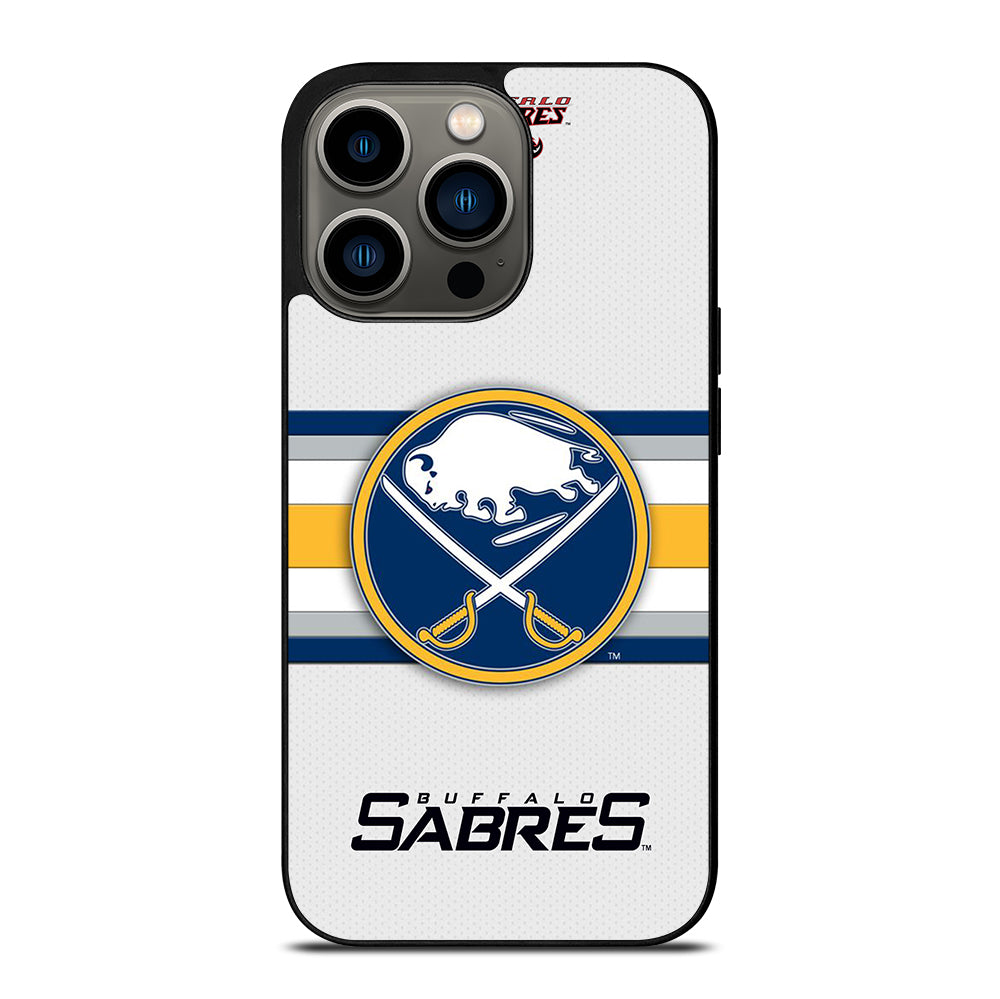 BUFFALO SABRES 2 iPhone 13 Pro Case Cover