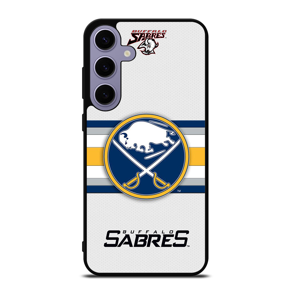 BUFFALO SABRES 2 Samsung Galaxy S24 Plus Case Cover