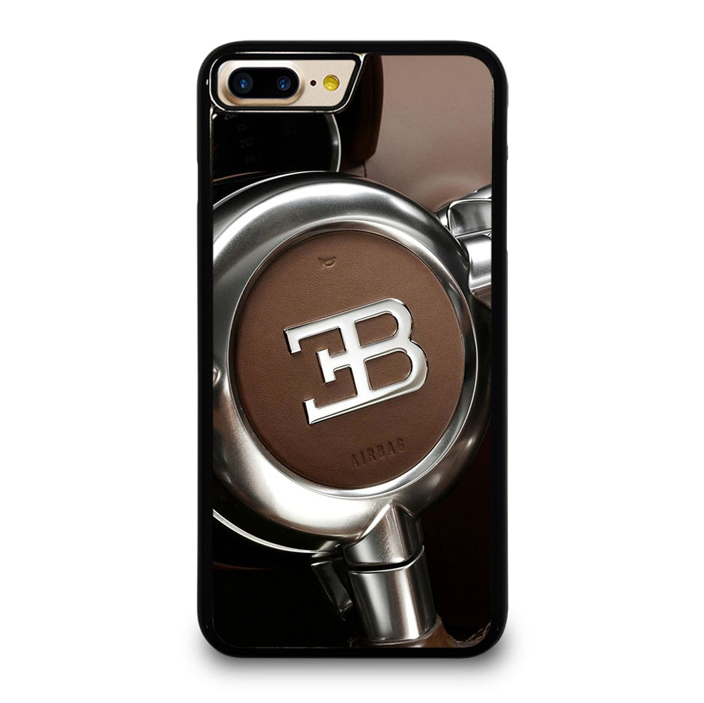 BUGATTI EMBLEM 3 iPhone 7 / 8 Plus Case Cover