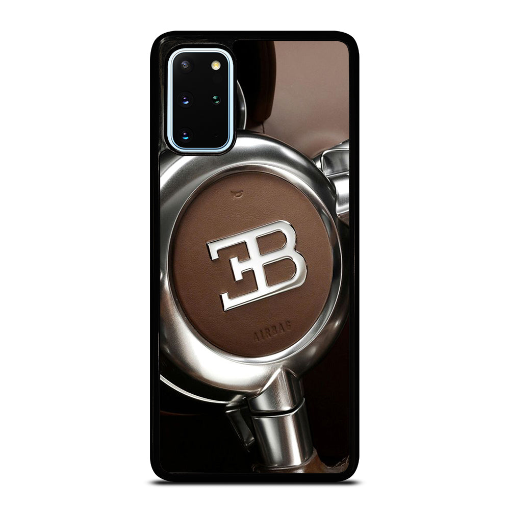 BUGATTI EMBLEM 3 Samsung Galaxy S20 Plus Case Cover