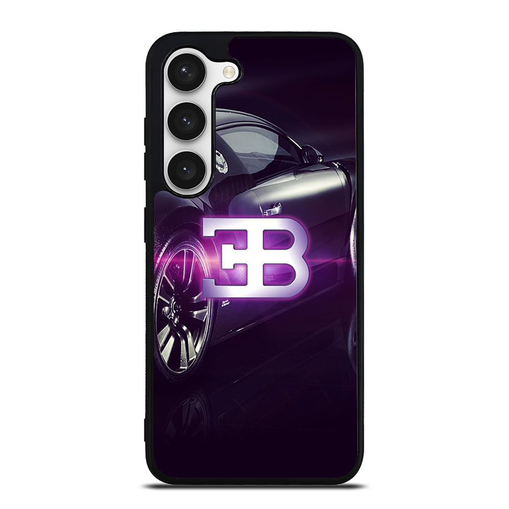 BUGATTI LOGO CAR Samsung Galaxy S23 Case Cover