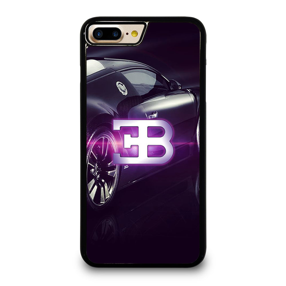 BUGATTI LOGO CAR iPhone 7 / 8 Plus Case Cover
