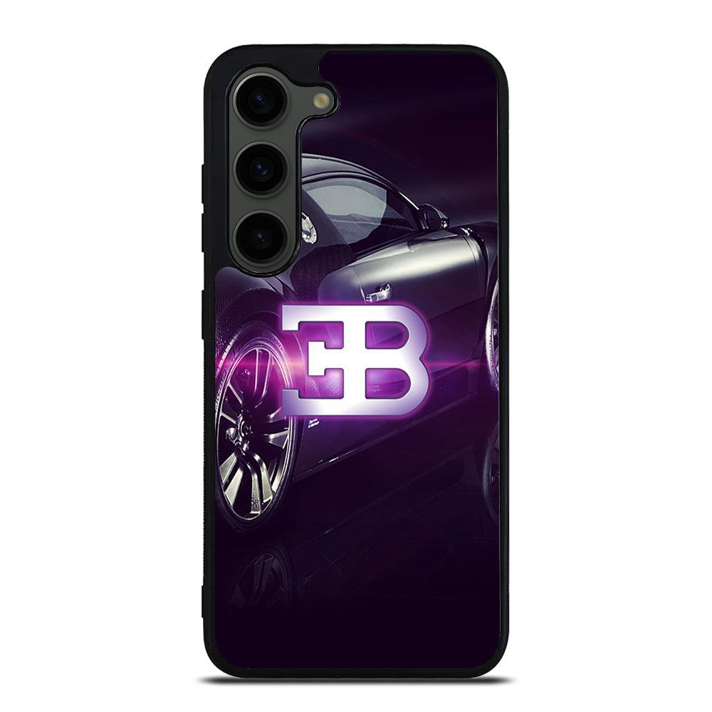 BUGATTI LOGO CAR Samsung Galaxy S23 Plus Case Cover