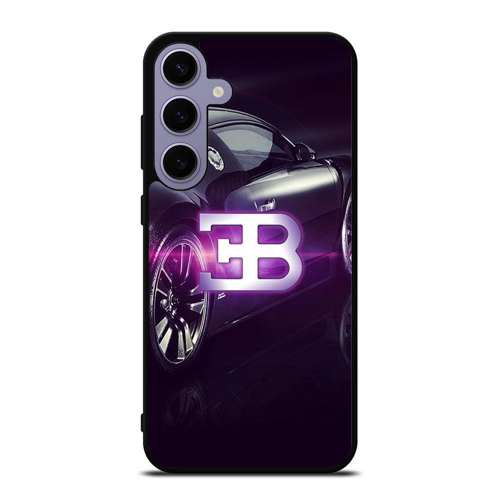 BUGATTI LOGO CAR Samsung Galaxy S24 Plus Case Cover