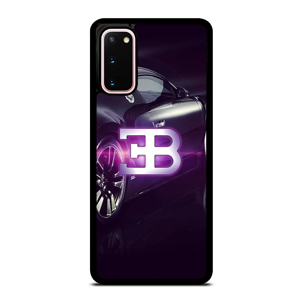 BUGATTI LOGO CAR Samsung Galaxy S20 Case Cover