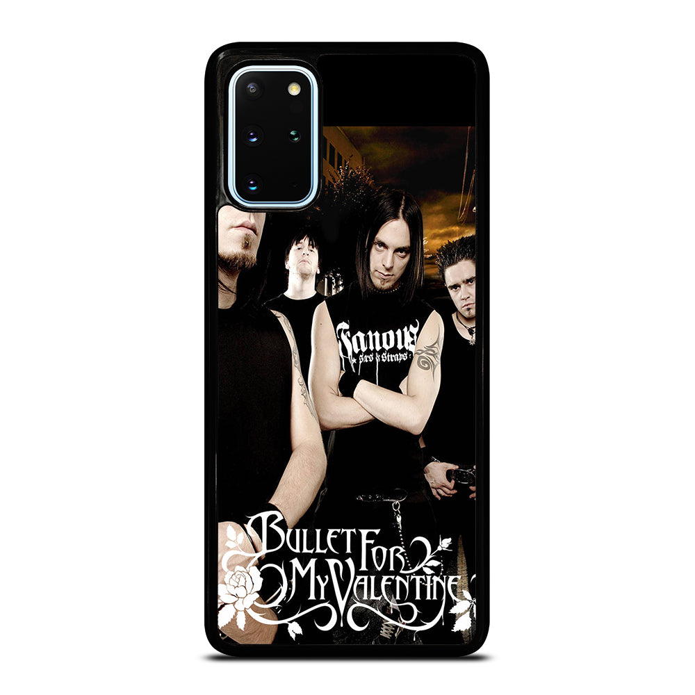 BULLET FOR MY VALENTINE BAND Samsung Galaxy S20 Plus Case Cover