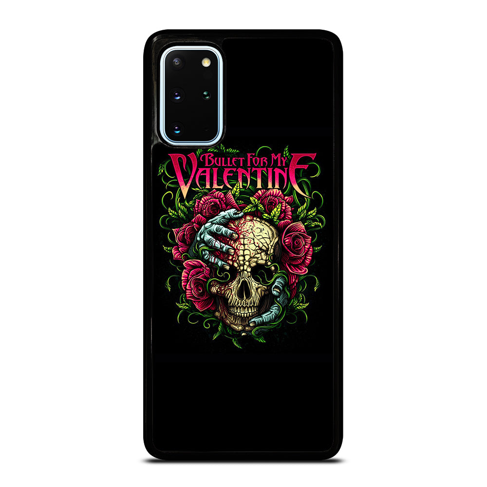 BULLET FOR MY VALENTINE SKULL LOGO Samsung Galaxy S20 Plus Case Cover