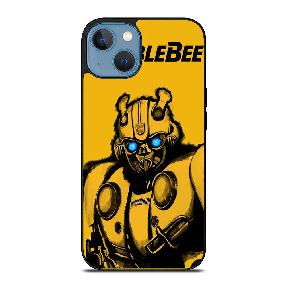 BUMBLEBEE TRANSFORMERS 1 iPhone 13 Case Cover