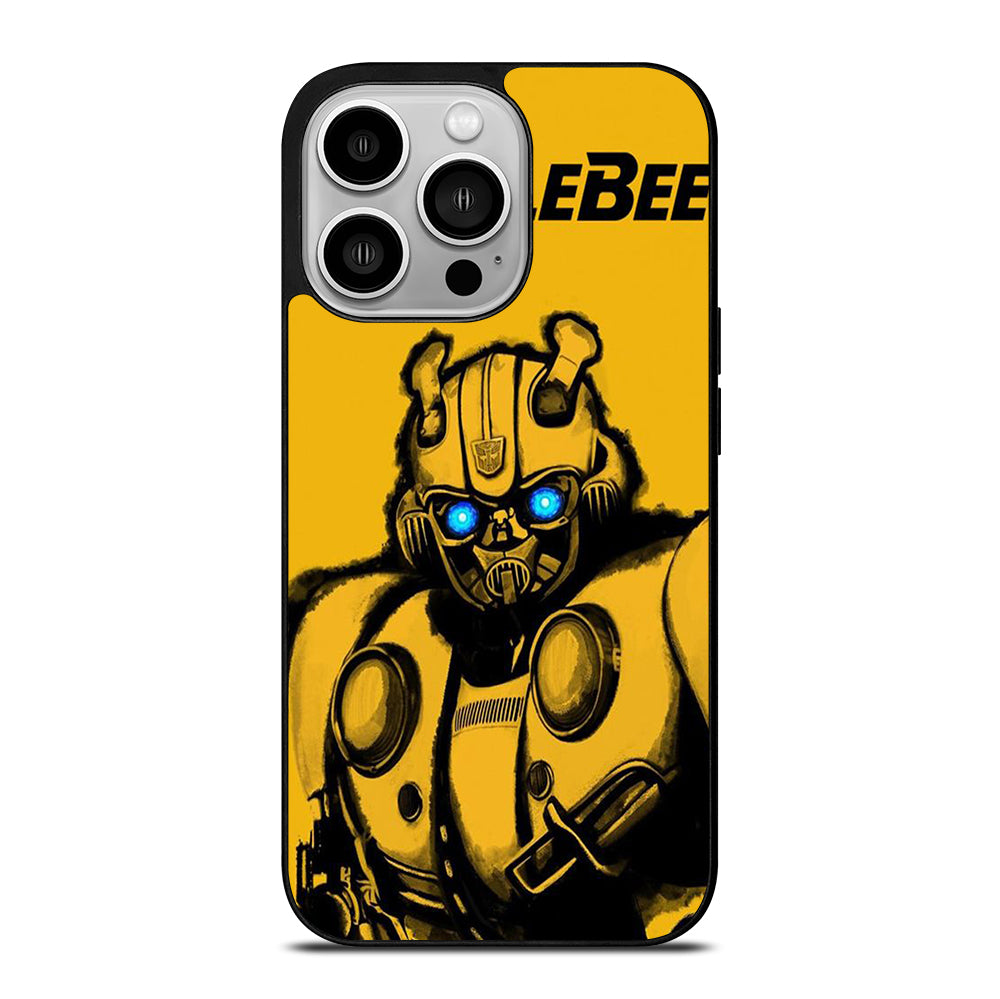 BUMBLEBEE TRANSFORMERS 1 iPhone 14 Pro Case Cover