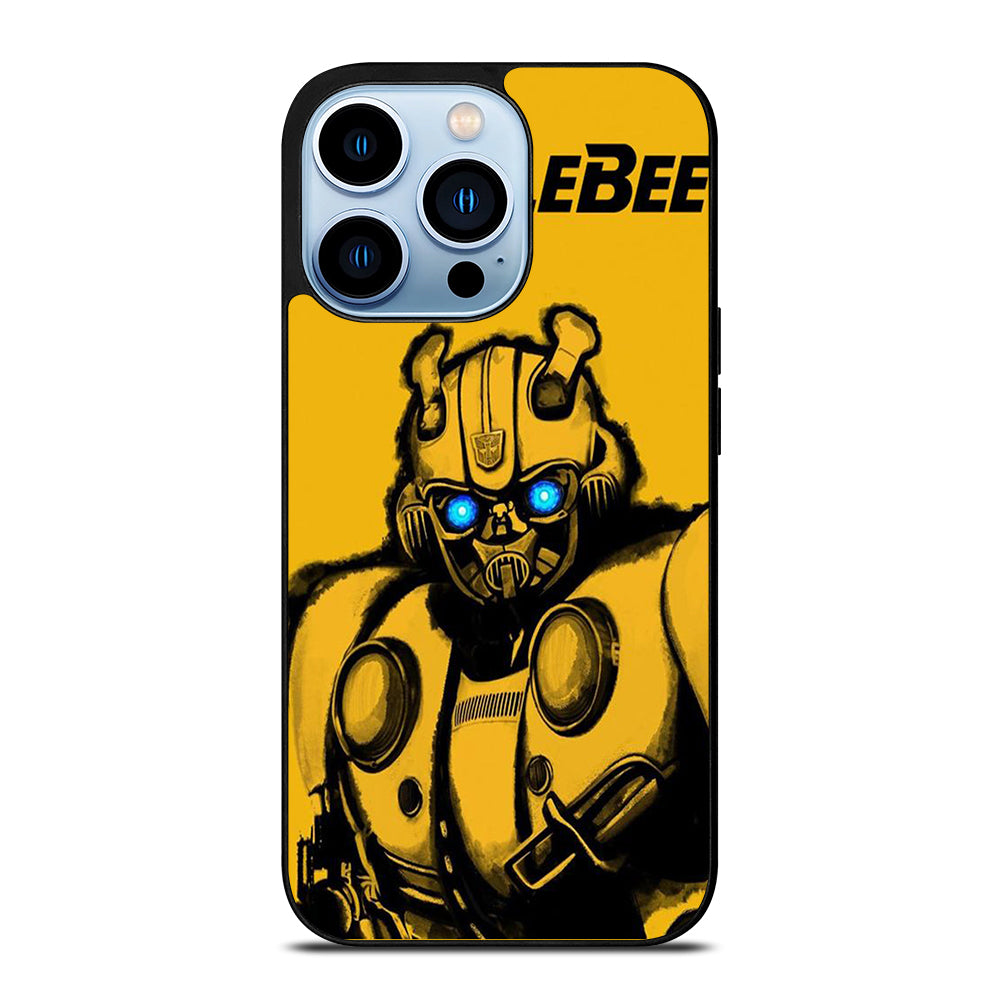 BUMBLEBEE TRANSFORMERS 1 iPhone 13 Pro Max Case Cover