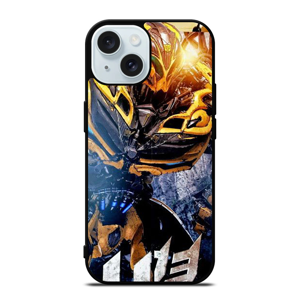 BUMBLEBEE TRANSFORMERS 2 iPhone 15 Case Cover