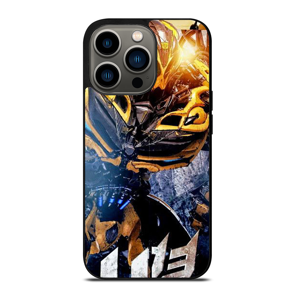 BUMBLEBEE TRANSFORMERS 2 iPhone 13 Pro Case Cover