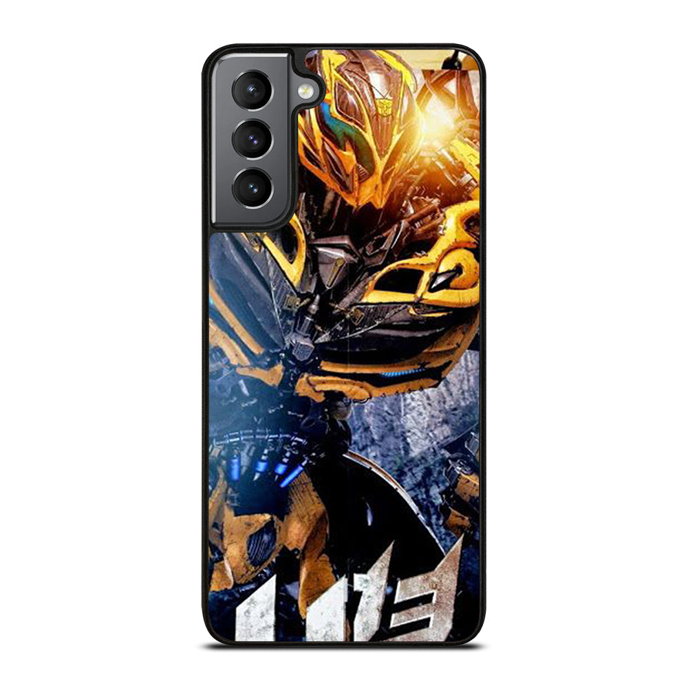 BUMBLEBEE TRANSFORMERS 2 Samsung Galaxy S21 Plus Case Cover