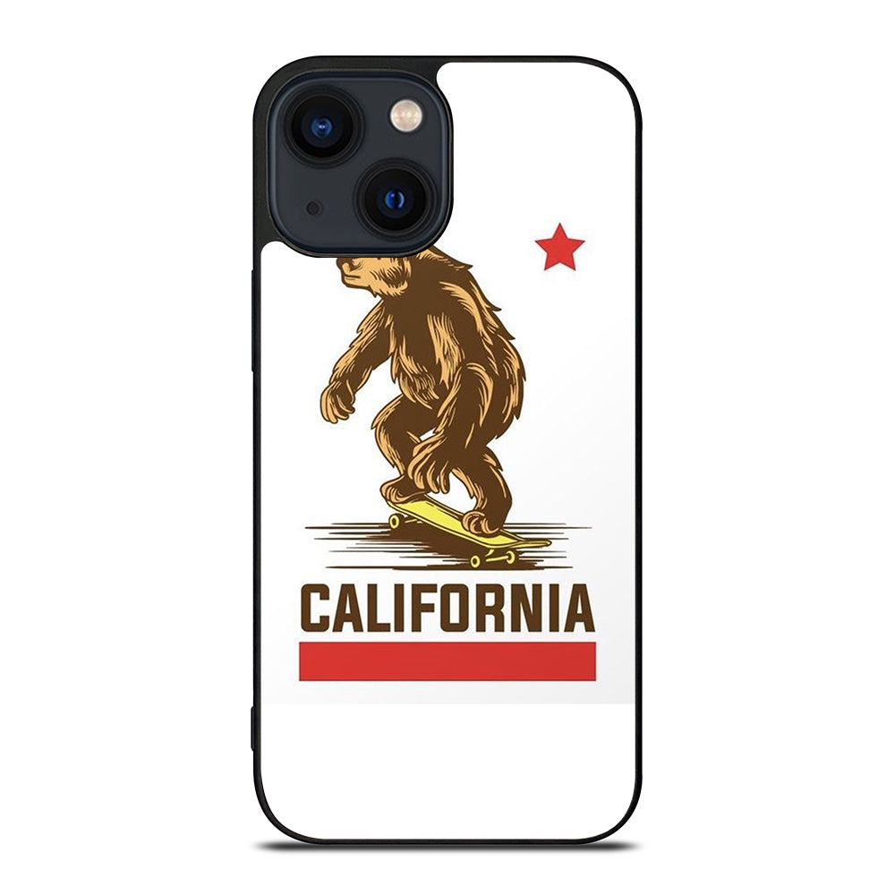 CALIFORNIA REPUBLIC 3 iPhone 14 Plus Case Cover