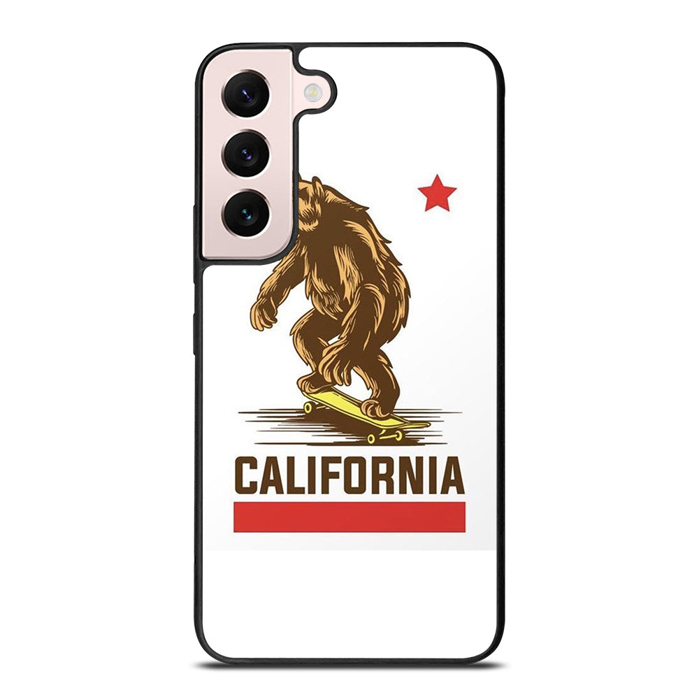 CALIFORNIA REPUBLIC 3 Samsung Galaxy S22 Plus Case Cover