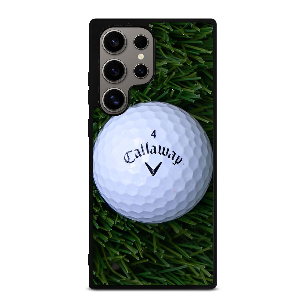 CALLAWAY GOLF LOGO 1 Samsung Galaxy S24 Ultra Case Cover