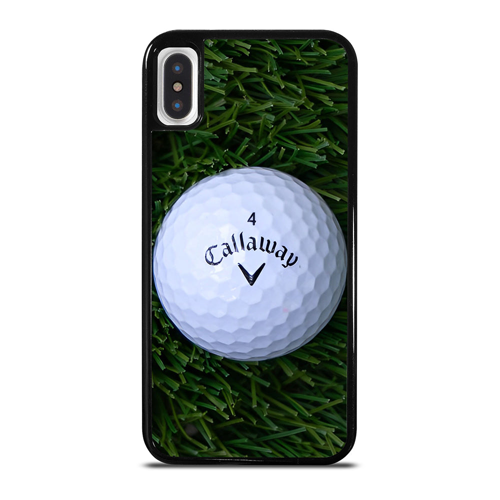 CALLAWAY GOLF LOGO 1 iPhone X / XS Case Cover