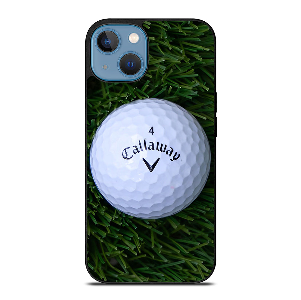 CALLAWAY GOLF LOGO 1 iPhone 13 Case Cover