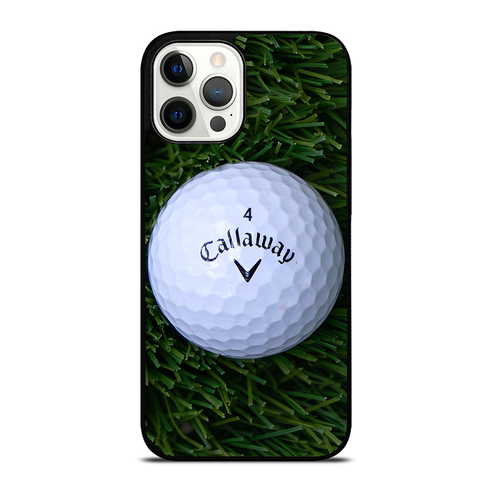 CALLAWAY GOLF LOGO 1 iPhone 12 Pro Max Case Cover