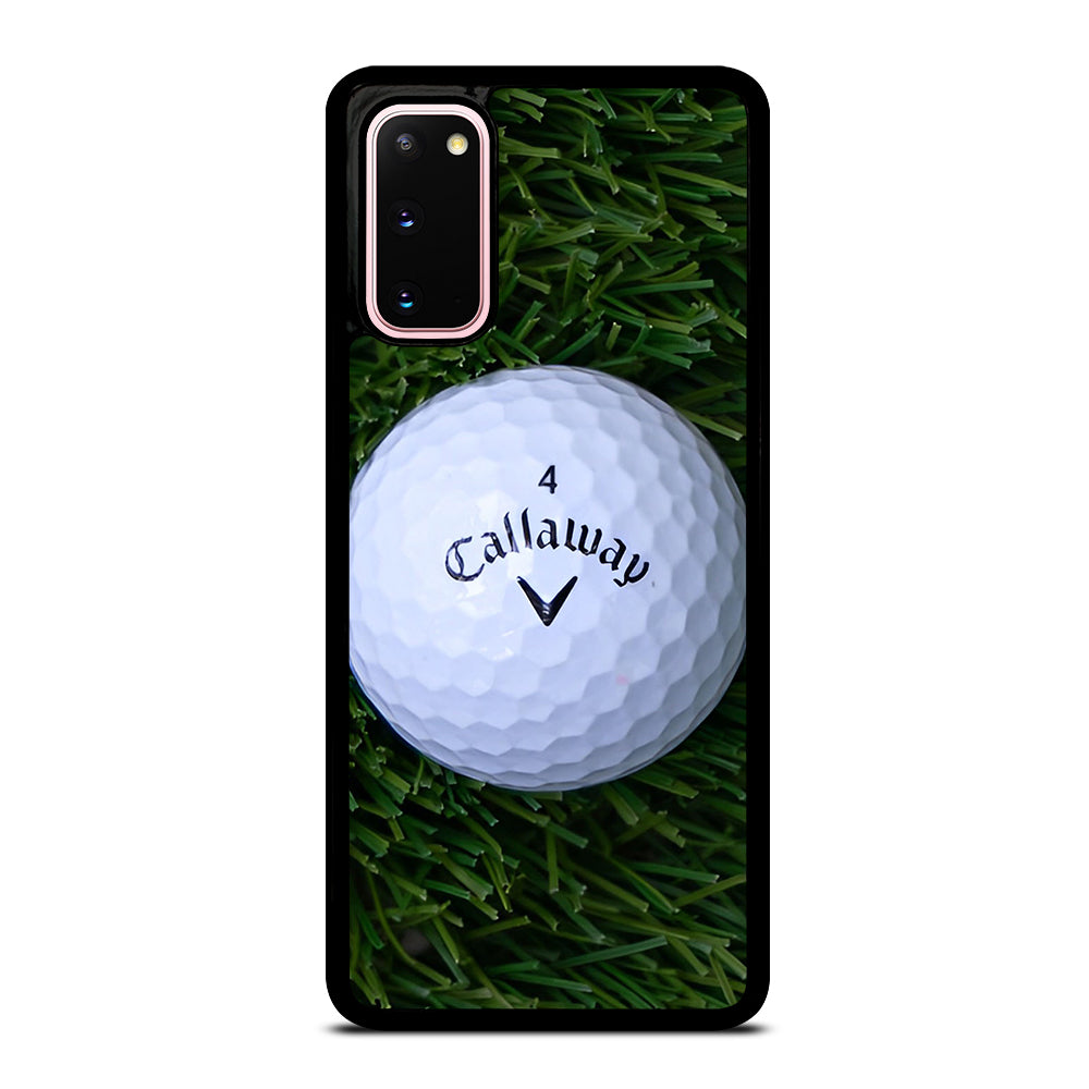 CALLAWAY GOLF LOGO 1 Samsung Galaxy S20 Case Cover