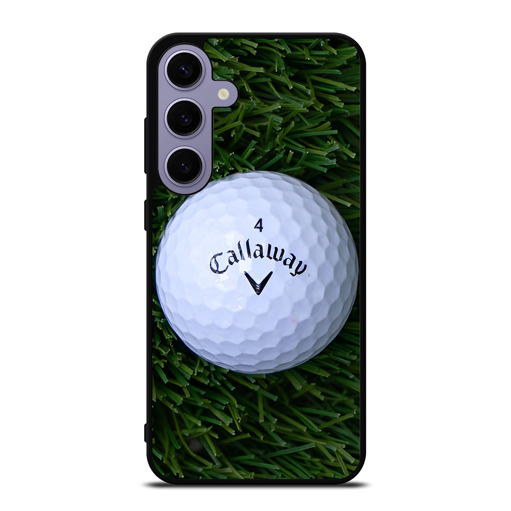 CALLAWAY GOLF LOGO 1 Samsung Galaxy S24 Plus Case Cover
