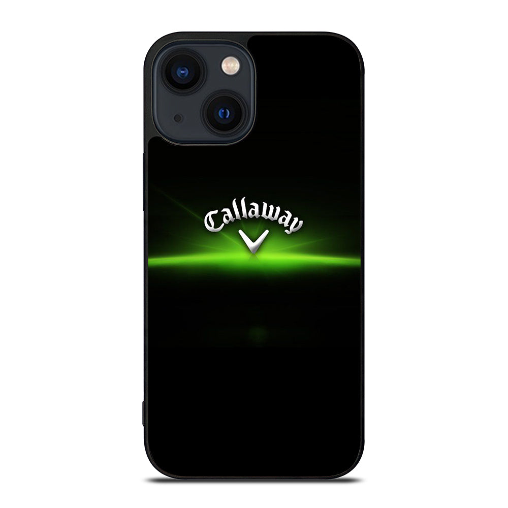 CALLAWAY GOLF LOGO 2 iPhone 14 Plus Case Cover