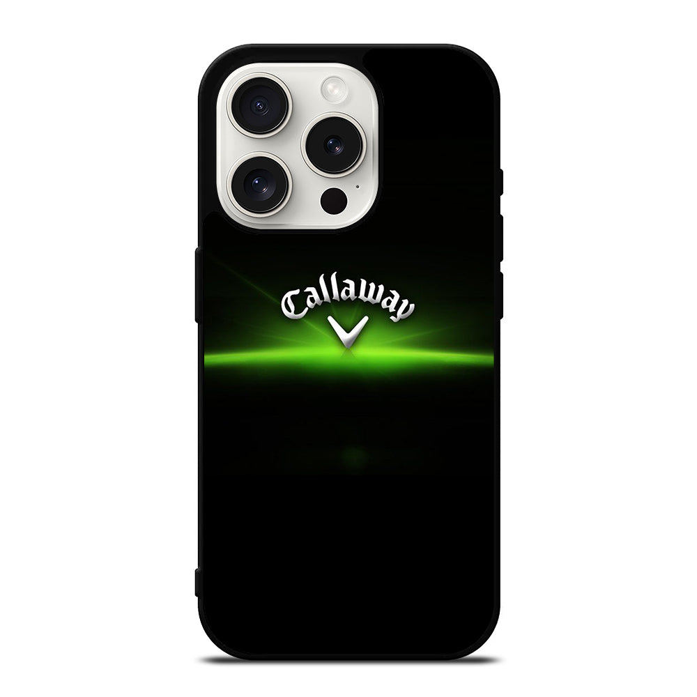 CALLAWAY GOLF LOGO 2 iPhone 15 Pro Case Cover