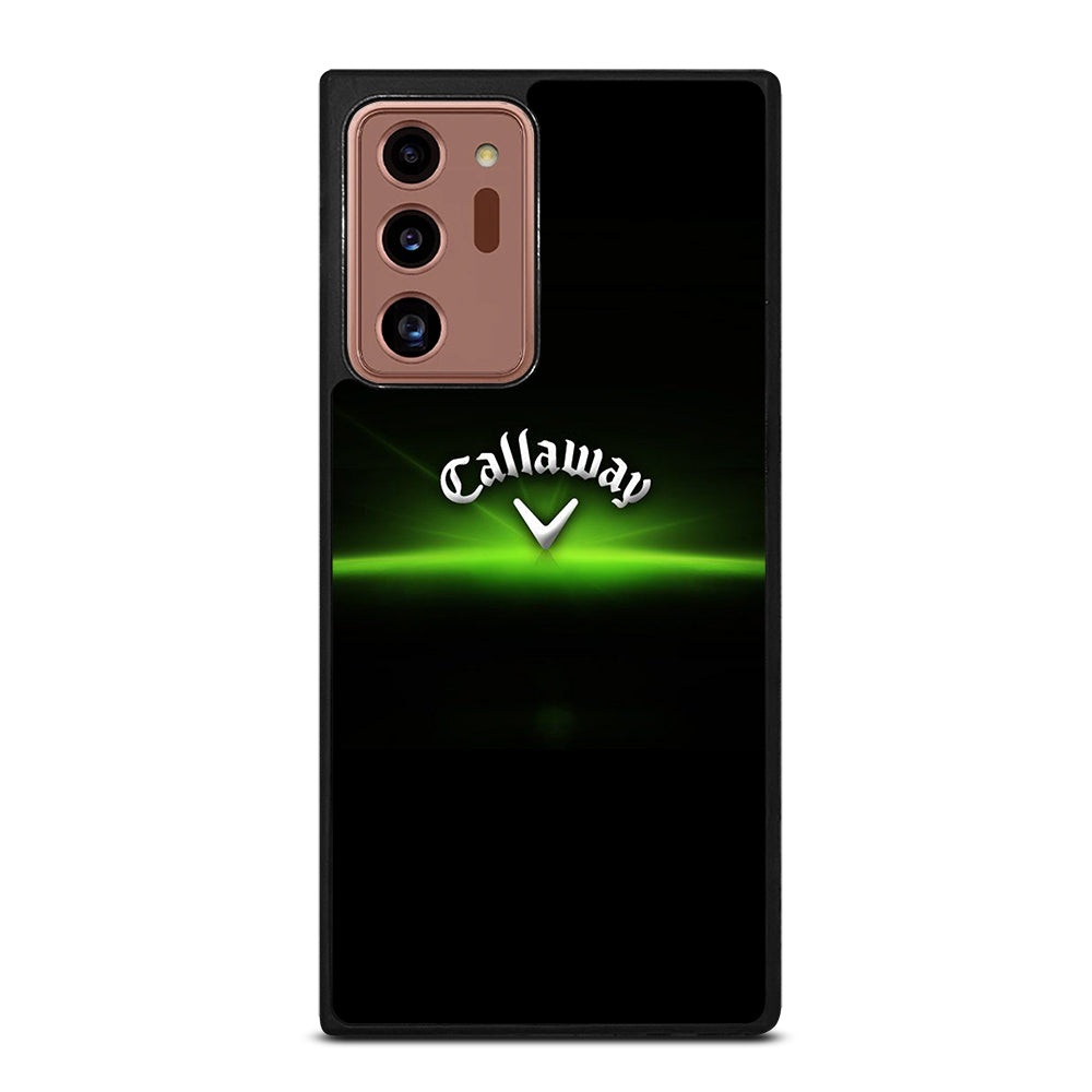 CALLAWAY GOLF LOGO 2 Samsung Galaxy Note 20 Ultra Case Cover