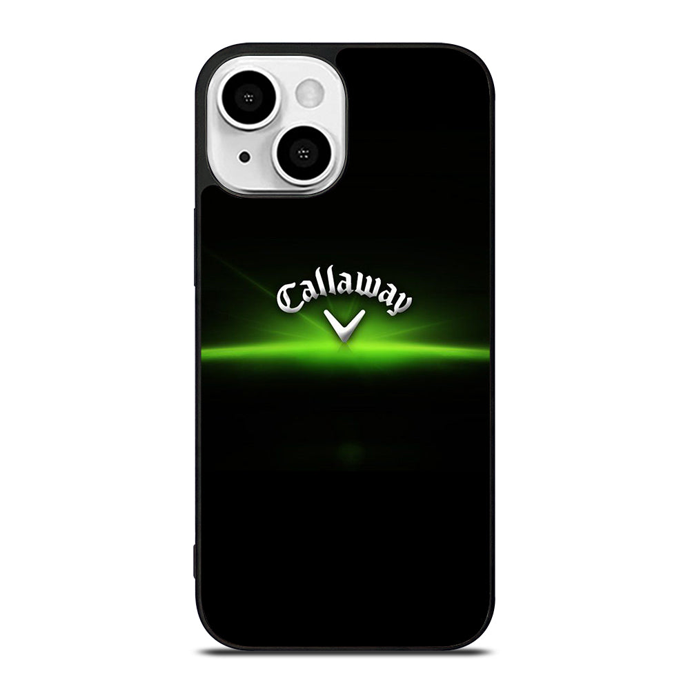CALLAWAY GOLF LOGO 2 iPhone 13 Mini Case Cover