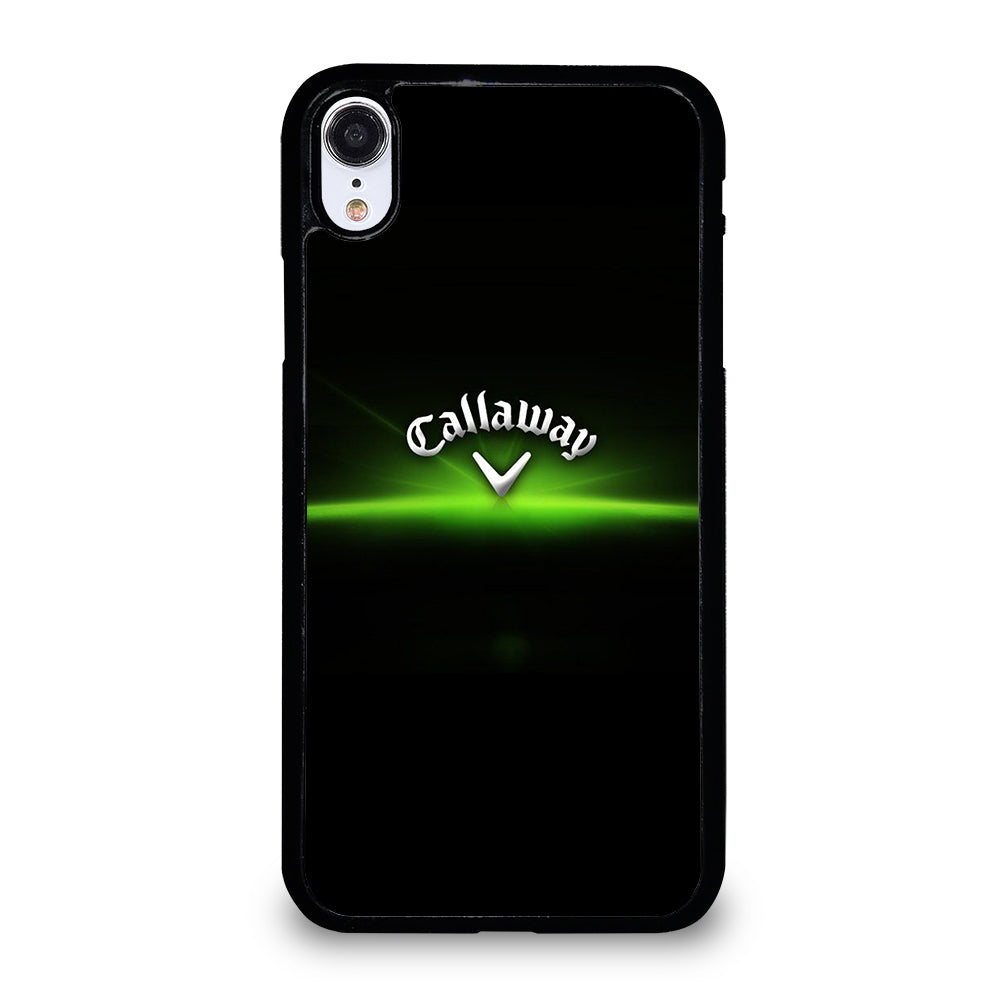 CALLAWAY GOLF LOGO 2 iPhone XR Case Cover