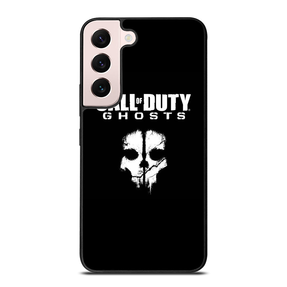 CALL OF DUTY GHOSTS LOGO Samsung Galaxy S22 Plus Case Cover