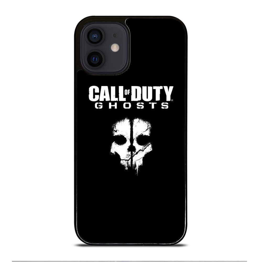 CALL OF DUTY GHOSTS LOGO iPhone 12 Mini Case Cover