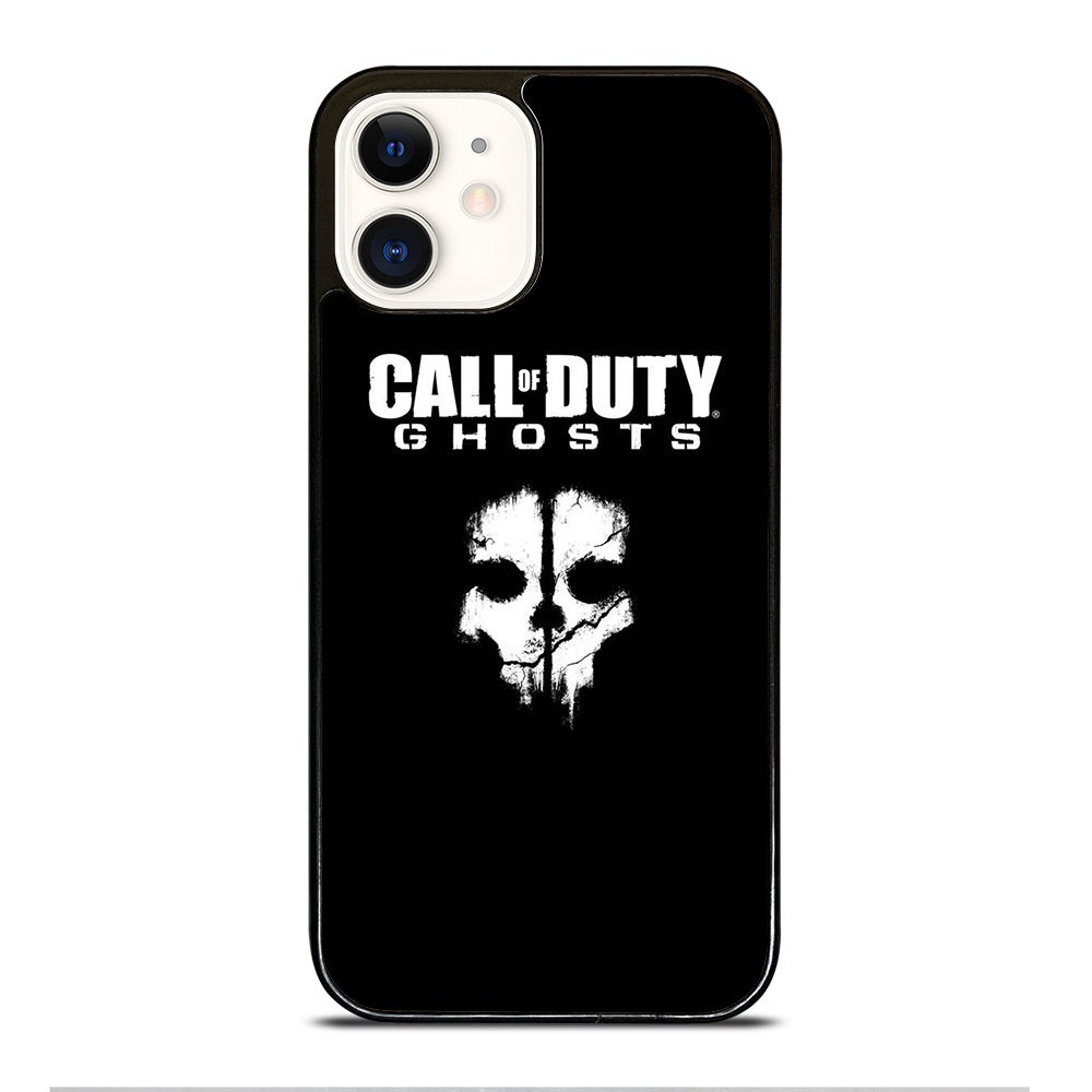 CALL OF DUTY GHOSTS LOGO iPhone 12 Case Cover
