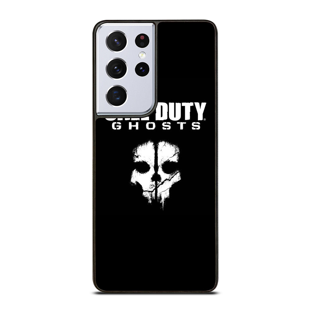 CALL OF DUTY GHOSTS LOGO Samsung Galaxy S21 Ultra Case Cover