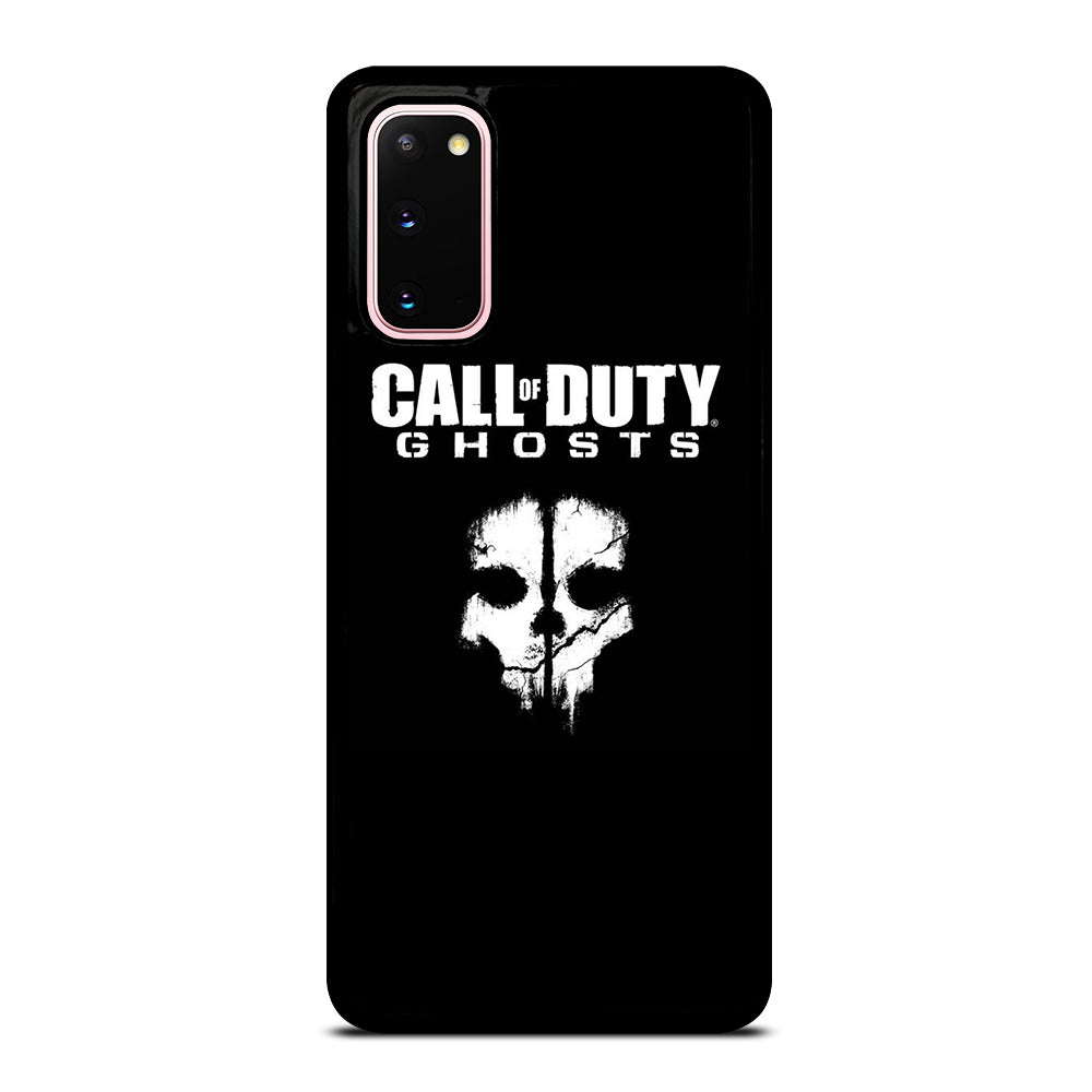 CALL OF DUTY GHOSTS LOGO Samsung Galaxy S20 Case Cover