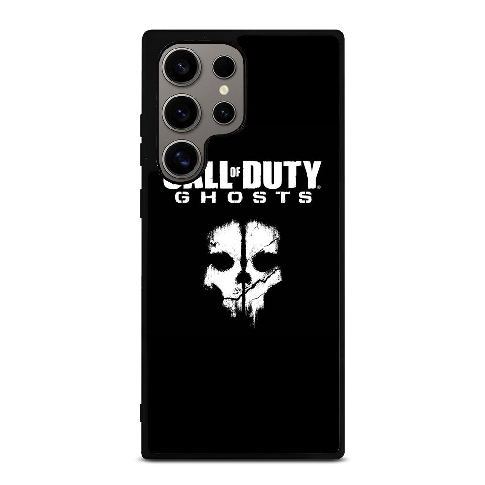 CALL OF DUTY GHOSTS LOGO Samsung Galaxy S24 Ultra Case Cover