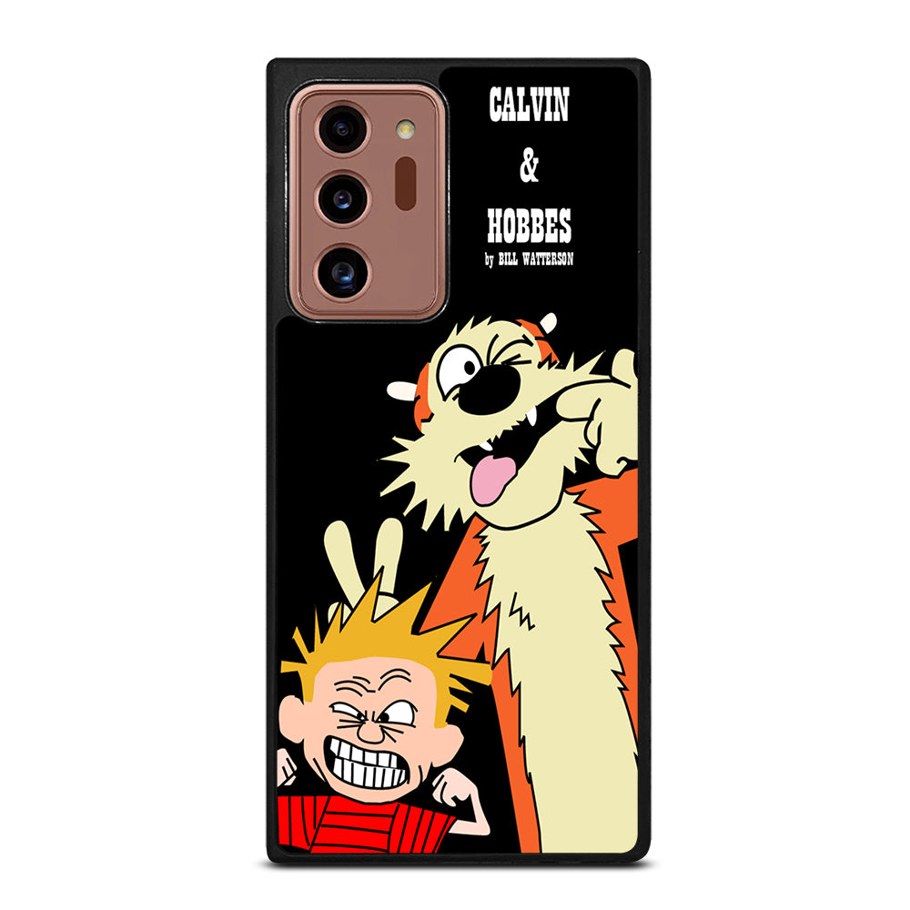 CALVIN AND HOBBES CARTOON SERIES Samsung Galaxy Note 20 Ultra Case Cover