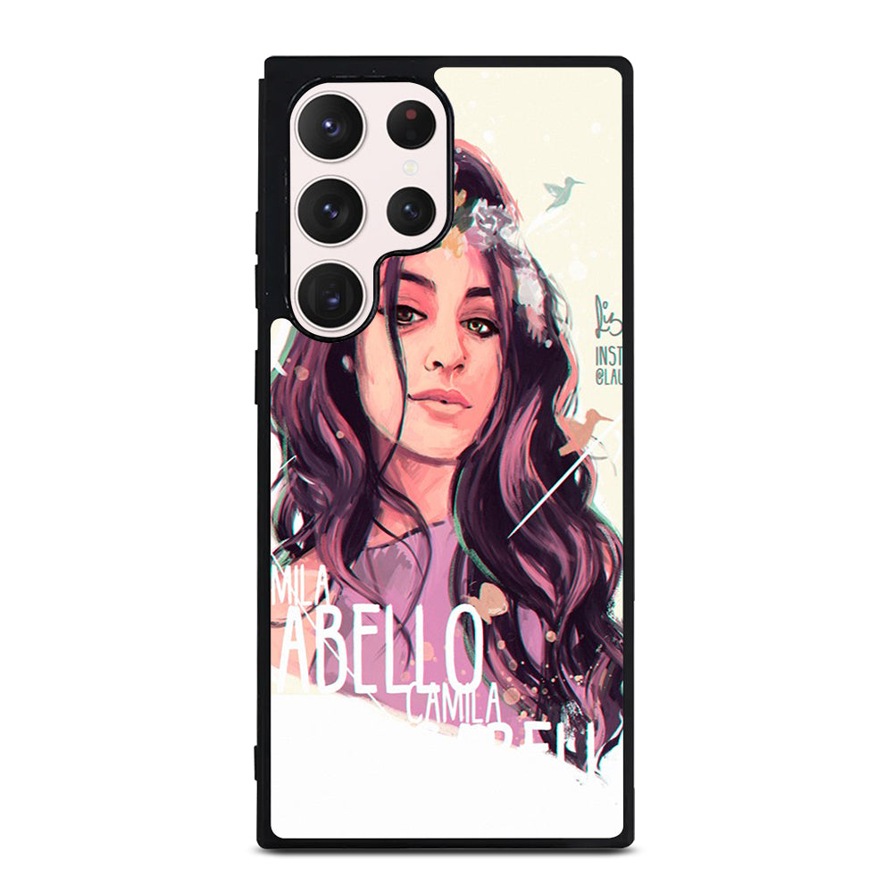 CAMILA CABELLO FIFTH HARMONY ART Samsung Galaxy S23 Ultra Case Cover