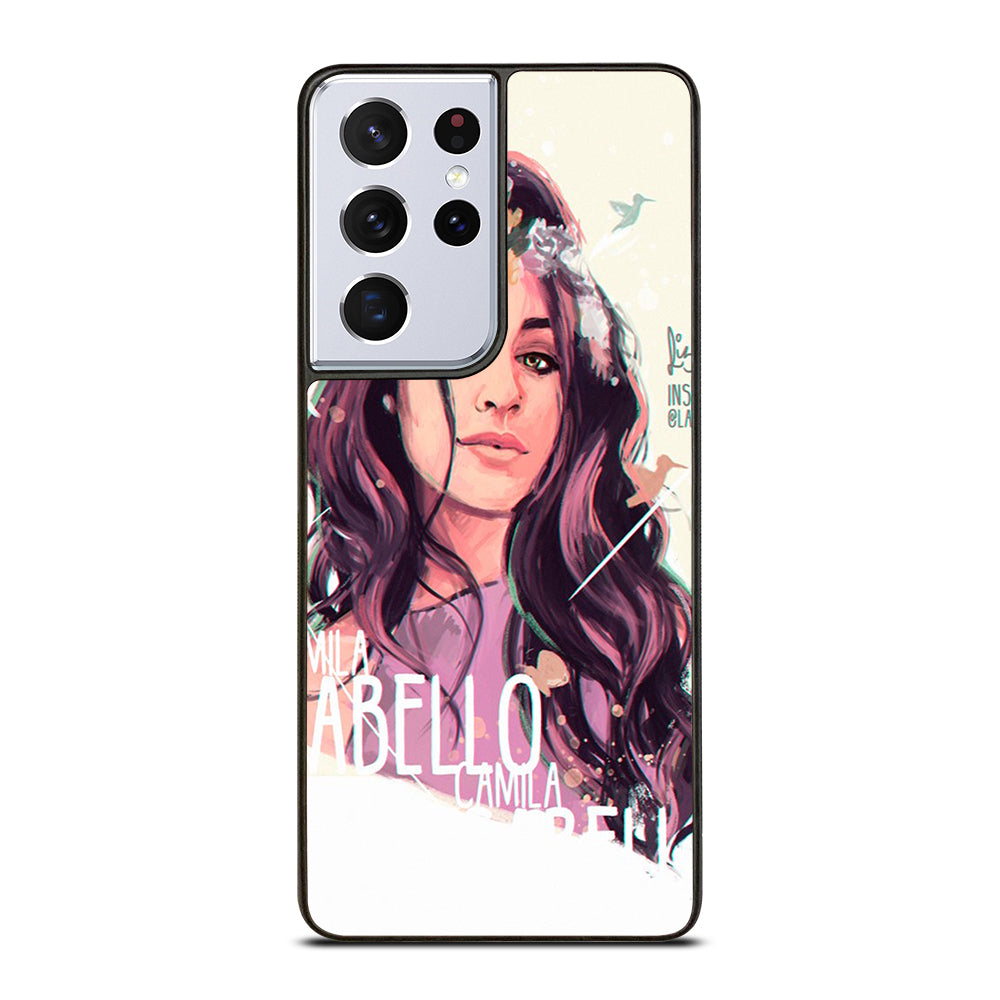 CAMILA CABELLO FIFTH HARMONY ART Samsung Galaxy S21 Ultra Case Cover