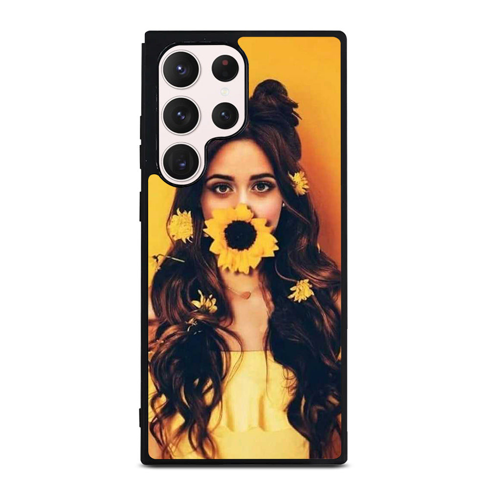 CAMILA CABELLO SUN FLOWER FIFTH HARMONY Samsung Galaxy S23 Ultra Case Cover