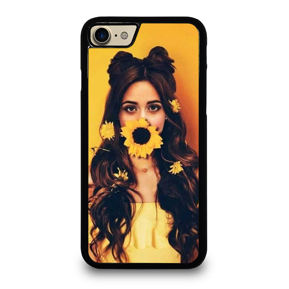 CAMILA CABELLO SUN FLOWER FIFTH HARMONY iPhone 7 / 8 Case Cover