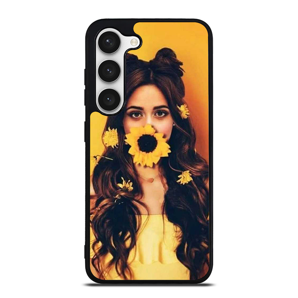 CAMILA CABELLO SUN FLOWER FIFTH HARMONY Samsung Galaxy S23 Case Cover