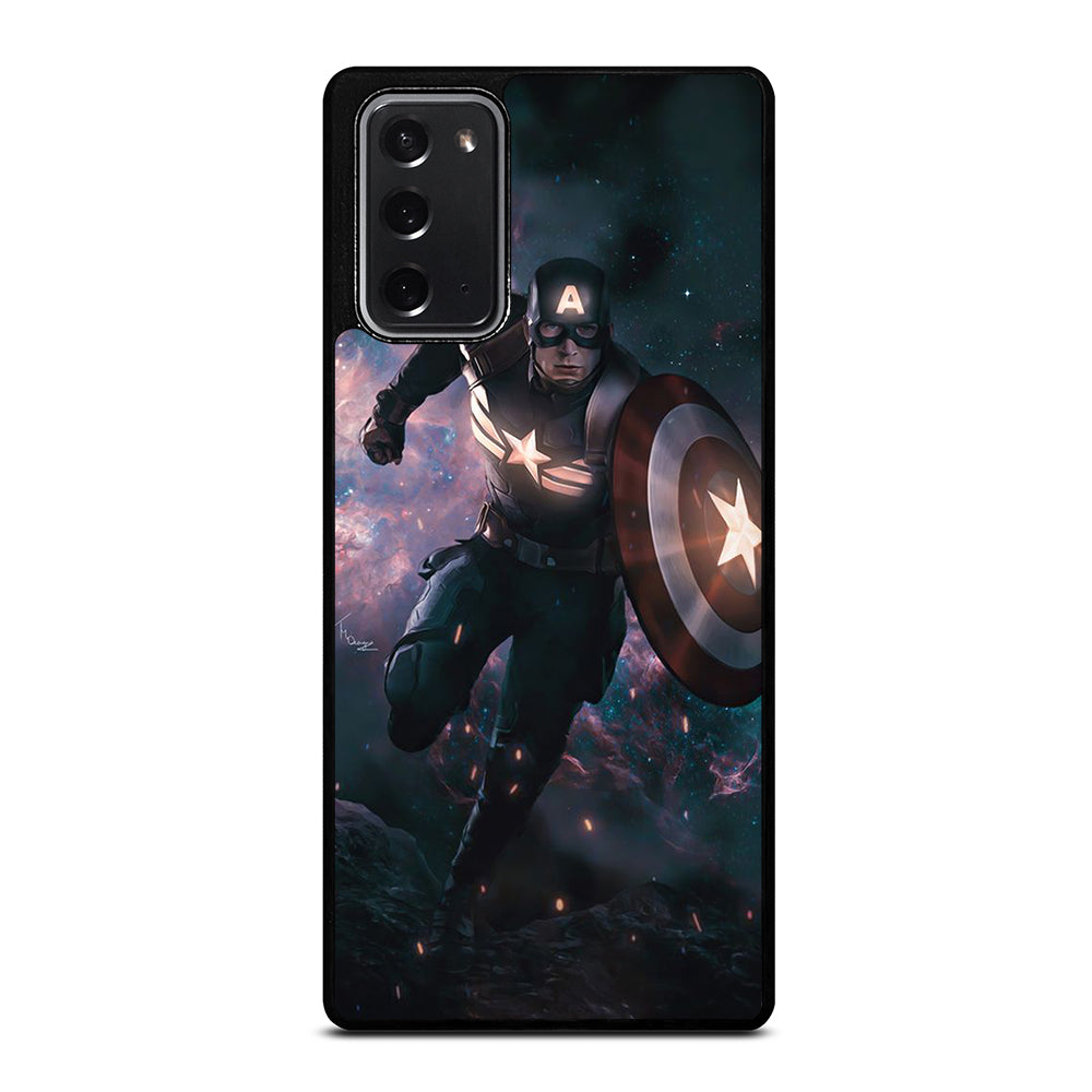CAPTAIN AMERICA MARVEL 2 Samsung Galaxy Note 20 Case Cover