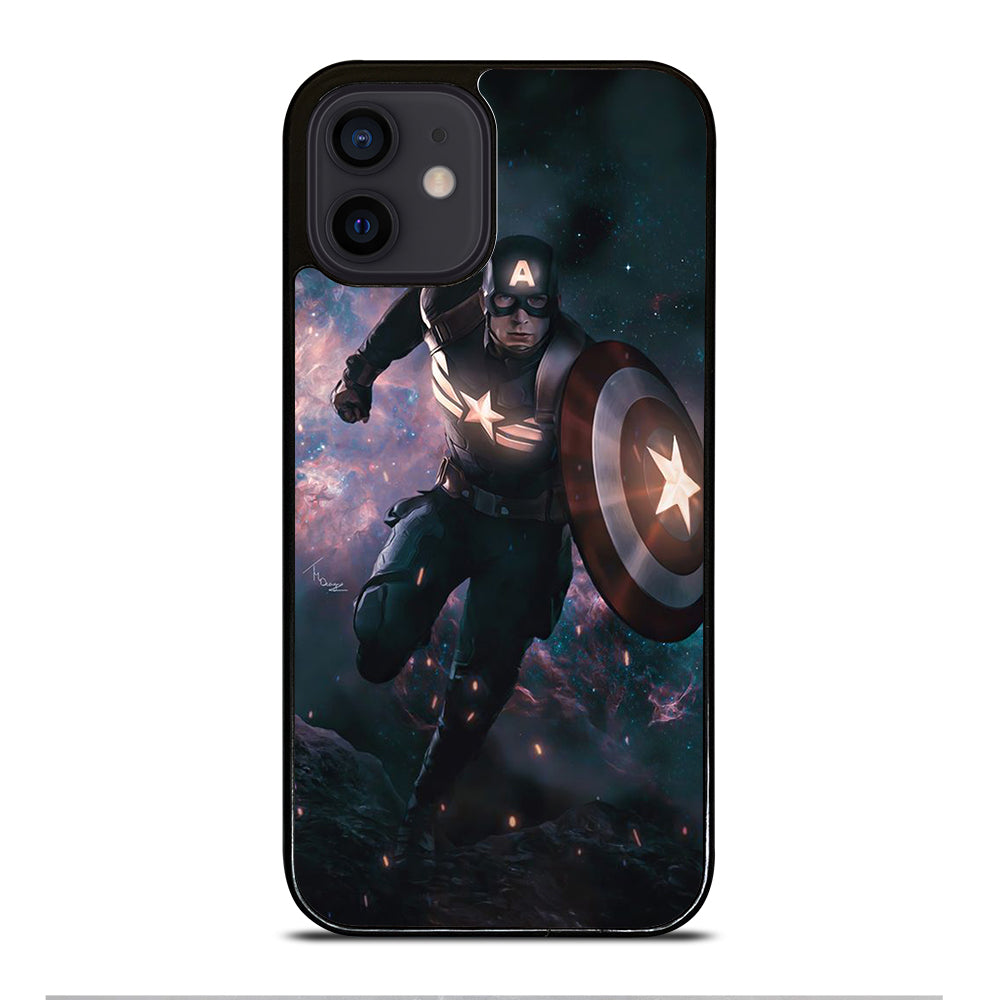 CAPTAIN AMERICA MARVEL 2 iPhone 12 Mini Case Cover