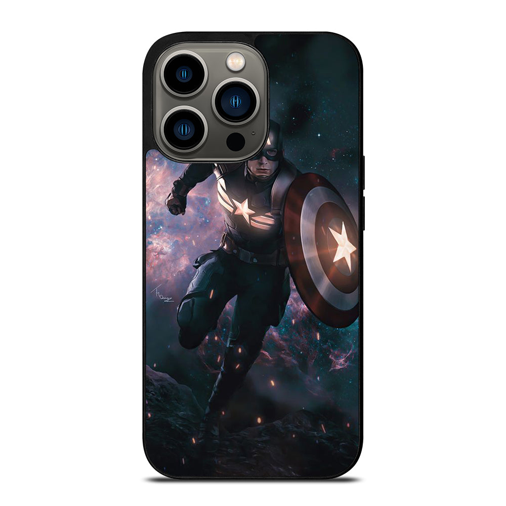 CAPTAIN AMERICA MARVEL 2 iPhone 13 Pro Case Cover