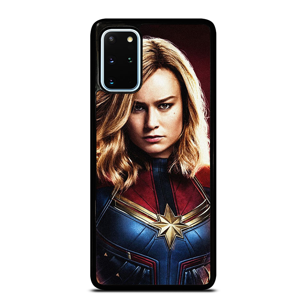 CAPTAIN MARVEL FACE Samsung Galaxy S20 Plus Case Cover