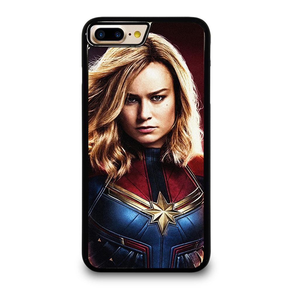 CAPTAIN MARVEL FACE iPhone 7 / 8 Plus Case Cover