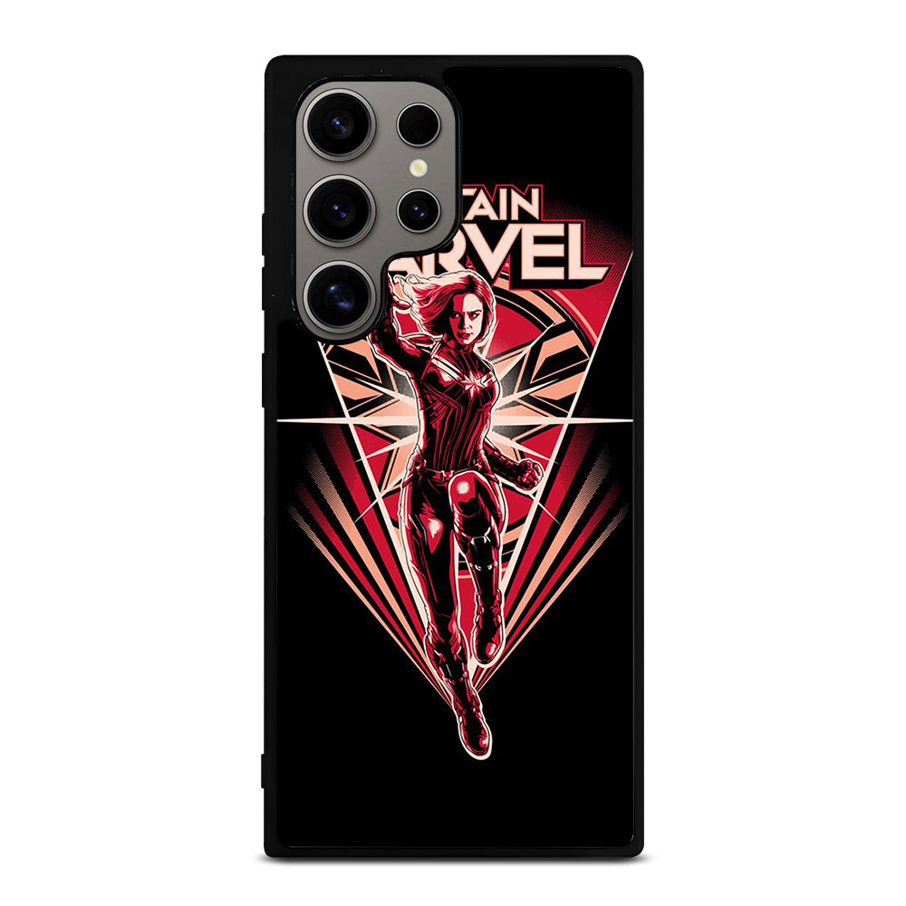 CAPTAIN MARVEL POSTER 2 Samsung Galaxy S24 Ultra Case Cover