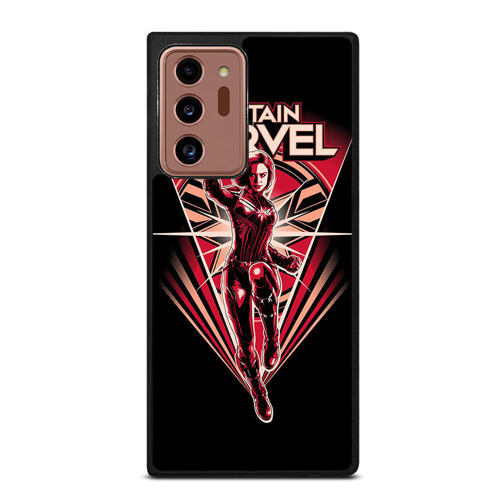 CAPTAIN MARVEL POSTER 2 Samsung Galaxy Note 20 Ultra Case Cover